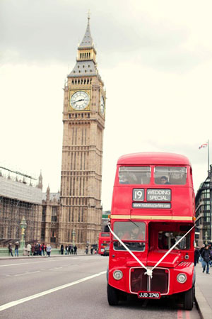 Vintage Red Bus Hire Red Bus Hire for London | Red Bus Hire Ltd