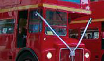 Wedding Day Bus Hire Routemaster-Hire