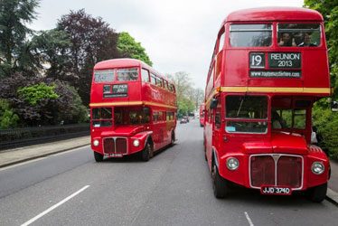 London Red Bus Hire Routemaster-Hire